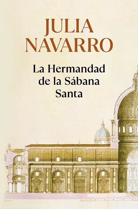 HERMANDAD DE LA SÁBANA SANTA | 9788466357258 | NAVARRO, JULIA