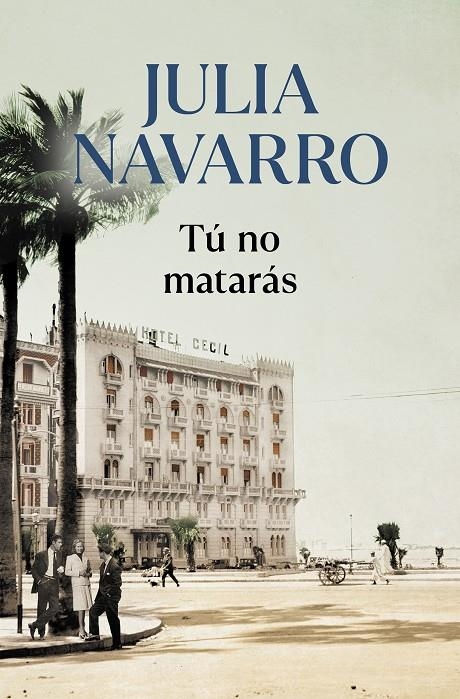 TÚ NO MATARÁS | 9788466356626 | NAVARRO, JULIA