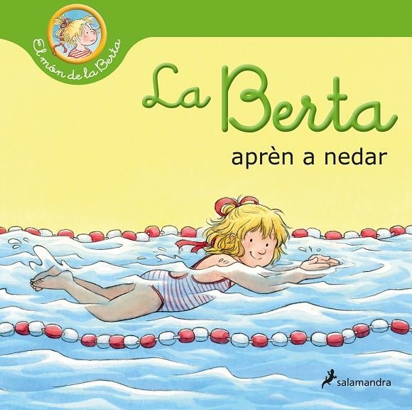 BERTA APRÈN A NEDAR | 9788418637353 | SCHNEIDER, LIANE