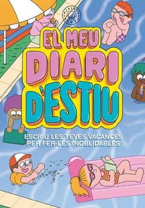 MEU DIARI D'ESTIU VOL.2 | 9788418187865 | EL HEMATOCRÍTICO