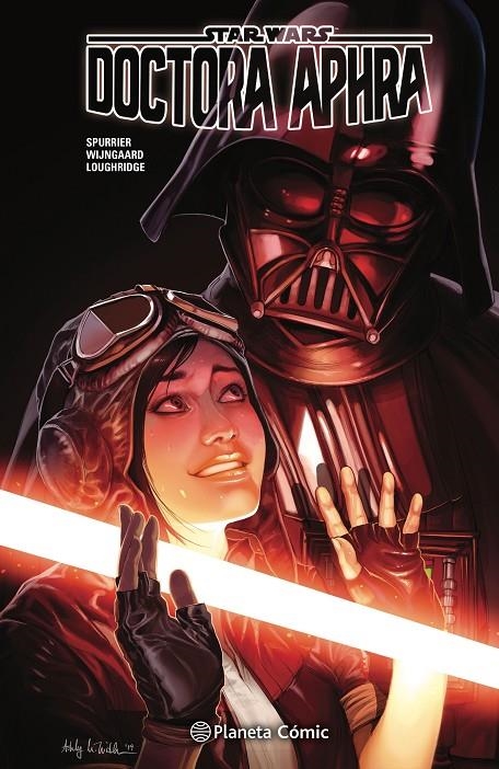 STAR WARS DOCTORA APHRA Nº 07/07 | 9788413413433 | SPURRIER, SIMON