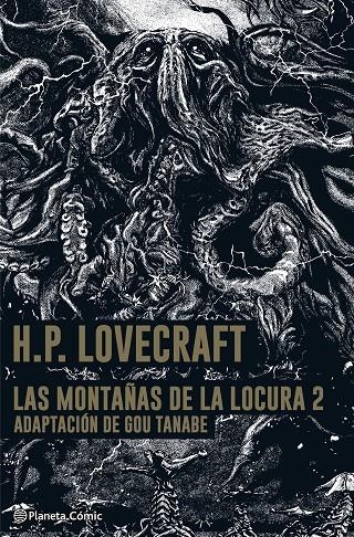 MONTAÑAS DE LA LOCURA- LOVECRAFT- MANGA Nº 02/02 | 9788413416847 | TANABE, GOU