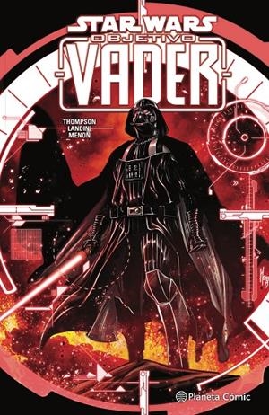 STAR WARS OBJETIVO VADER | 9788413416908 | THOMPSON