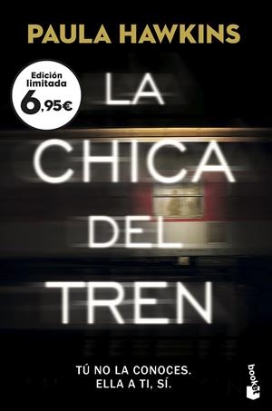 CHICA DEL TREN | 9788408242680 | HAWKINS, PAULA