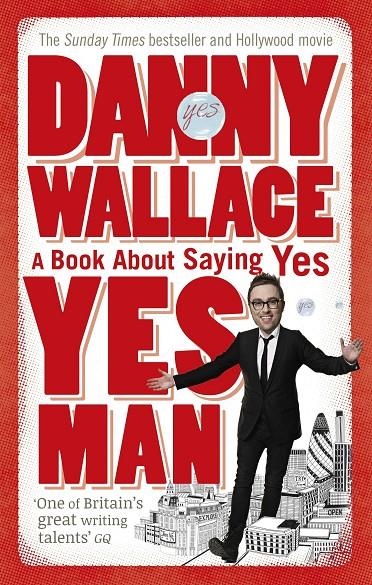 YES MAN | 9780091896744 | WALLACE, DANNY