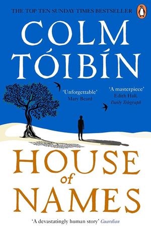 HOUSE OF NAMES | 9780241257692 | TÓIBÍN, COLM