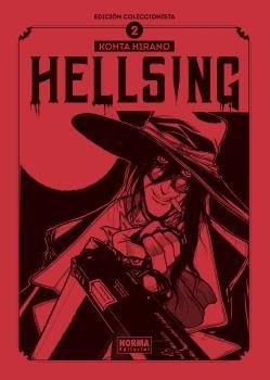 HELLSING 02. EDICION COLECCIONISTA | 9788467942262 | KOHTA HIRANO