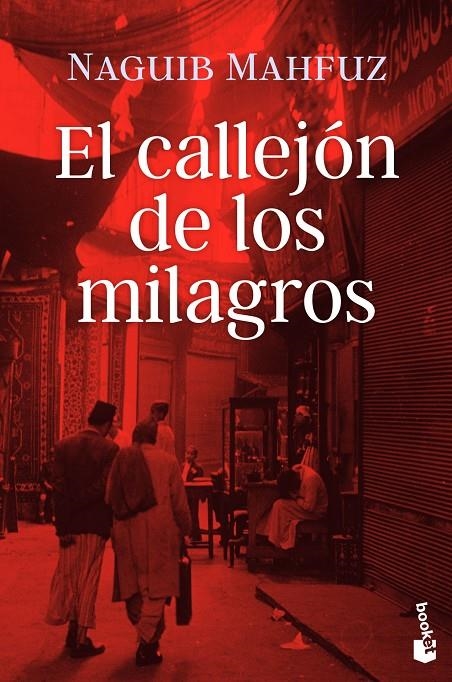 CALLEJÓN DE LOS MILAGROS | 9788408244509 | MAHFUZ, NAGUIB