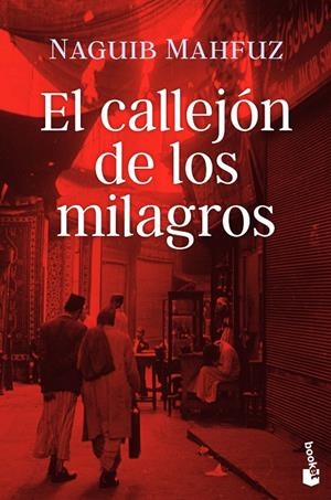 CALLEJÓN DE LOS MILAGROS | 9788408244509 | MAHFUZ, NAGUIB