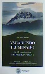 VAGABUNDO ILUMINADO | 9788494848636 | RICAR, MATTHIEU