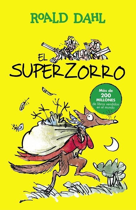 EL SUPERZORRO (COLECCIÓN ALFAGUARA CLÁSICOS) | 9788420482910 | DAHL, ROALD (1916-1990)