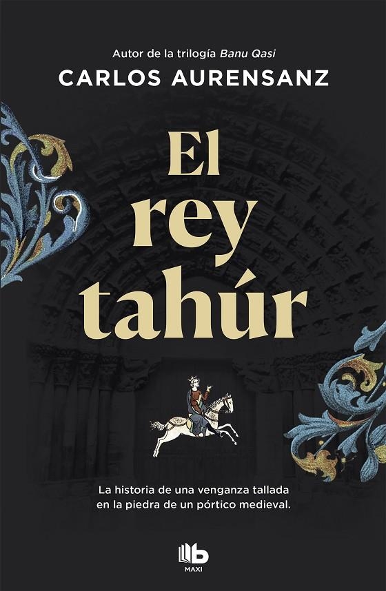 EL REY TAHÚR | 9788490709078 | AURESANZ, CARLOS