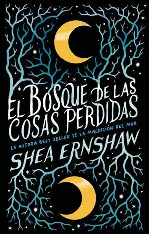 BOSQUE DE LAS COSAS PERDIDAS | 9788492918867 | ERNSHAW, SHEA