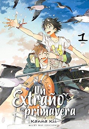 UN EXTRAÑO EN PRIMAVERA, VOL. 1 | 9788416960538 | KII KANNA