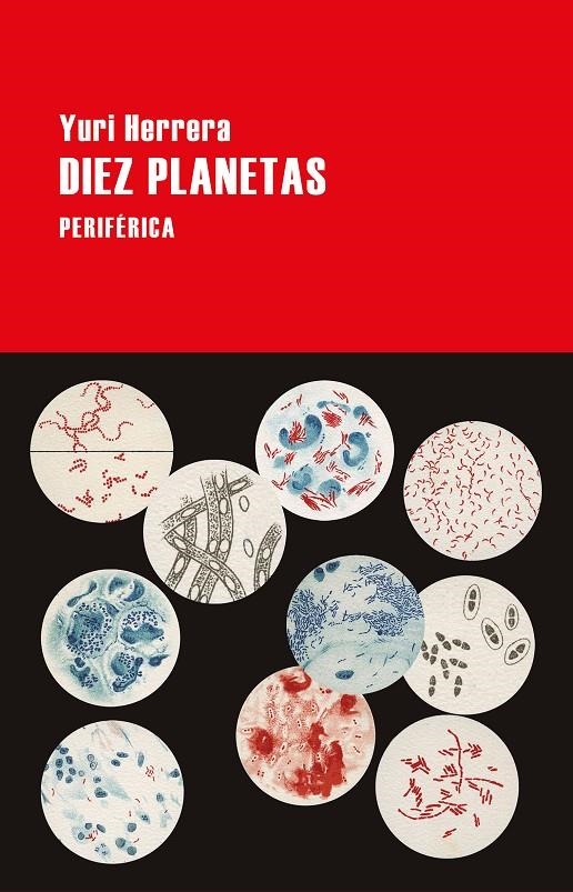 DIEZ PLANETAS | 9788416291915 | HERRERA, YURI