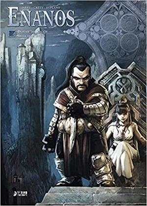 ENANOS INTEGRAL 04. DERDHR DEL TALION ; SRIZA DEL TEMPLO | 9788417957209 | NICOLAS JARRY