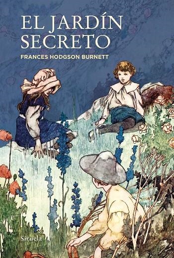 JARDÍN SECRETO | 9788418245343 | HODGSON BURNETT, FRANCES