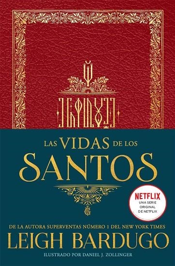 VIDAS DE LOS SANTOS | 9788418002632 | BARDUGO, LEIGH