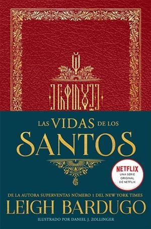 VIDAS DE LOS SANTOS | 9788418002632 | BARDUGO, LEIGH