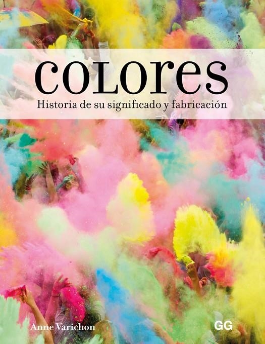 COLORES | 9788425231155 | VARICHON, ANNE