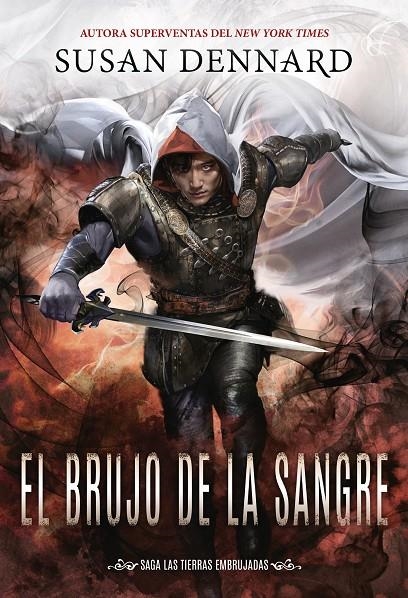 BRUJO DE LA SANGRE | 9788417615383 | DENNARD, SUSAN