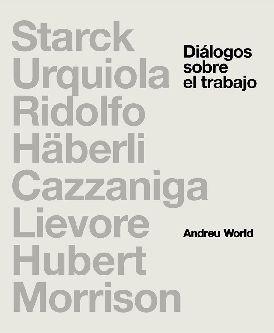 DIÁLOGOS EN EL TRABAJO | 9788435065290 | ANDREW WORLD