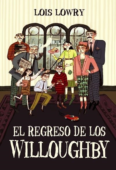 REGRESO DE LOS WILLOUGHBY | 9788469886076 | LOWRY, LOIS