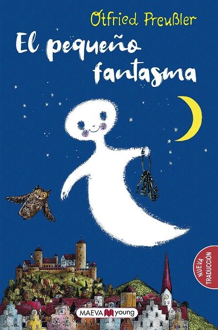 PEQUEÑO FANTASMA | 9788417108731 | PREUßLER, OTFRIED