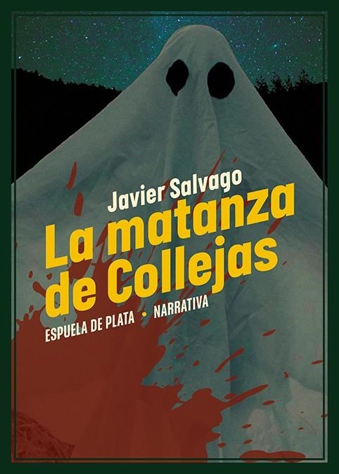 MATANZA DE COLLEJAS | 9788418153419 | SALVAGO, JAVIER