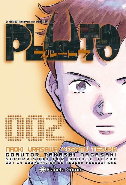 PLUTO Nº 02/08 | 9788491460305 | URASAWA, NAOKI/TEZUKA, OSAMU/NAGASAKI, TAKASHI