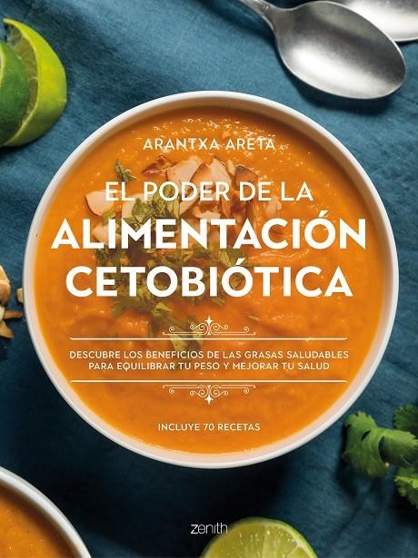 PODER DE LA ALIMENTACIÓN CETOBIÓTICA | 9788408242802 | ARETA, ARANTXA