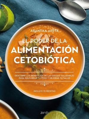 PODER DE LA ALIMENTACIÓN CETOBIÓTICA | 9788408242802 | ARETA, ARANTXA