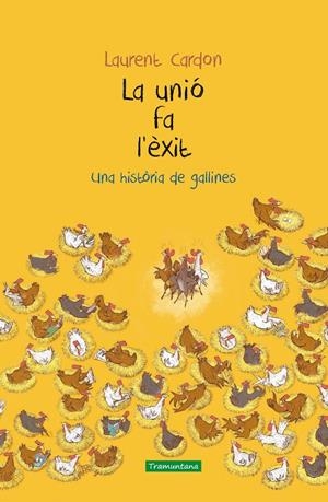 UNIÓ FA L'ÈXIT | 9788417303815 | LAURENT, CARDON