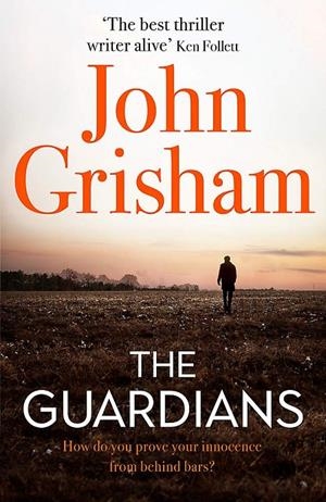 GUARDIANS | 9781473684621 | GRISHAM, JOHN