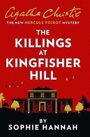 KILLINGS AT KINGFISHER HILL | 9780008264567 | HANNAH, SOPHIE