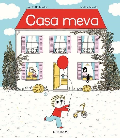 CASA MEVA | 9788417742089 | DESBORDES, ASTRID