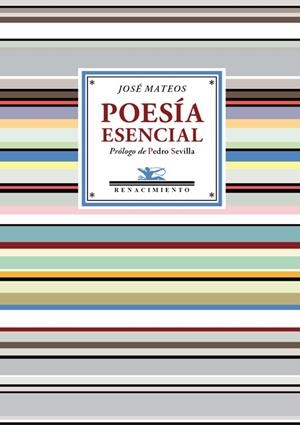 POESÍA ESENCIAL | 9788416685400 | MATEOS, JOSÉ