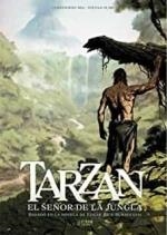 TARZAN, EL SEÑOR DE LA JUNGLA 01 | 9788418776069 | SUBIC, STEPHAN/ BEC, CHRISTOPHE