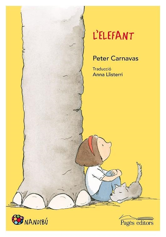 ELEFANT | 9788413032399 | CARNAVAS, PETER