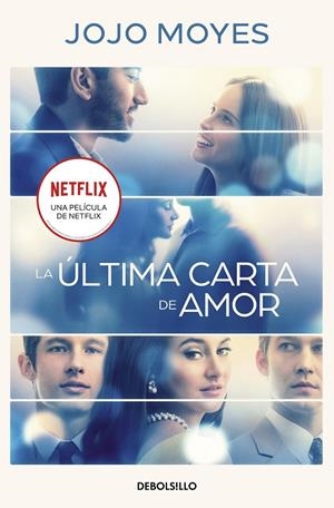 ÚLTIMA CARTA DE AMOR | 9788466359795 | MOYES, JOJO