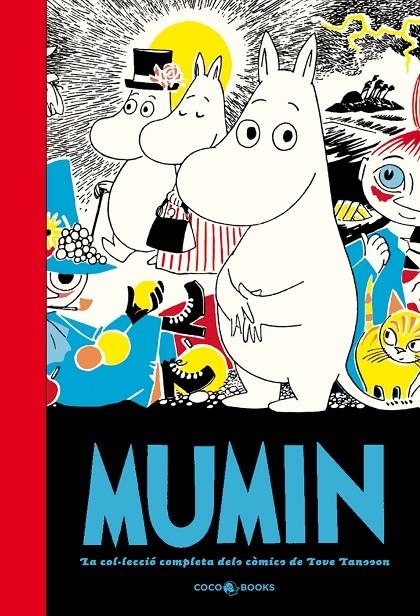 MUMIN - VOL 1 | 9788494165269 | JANSSON, TOVE