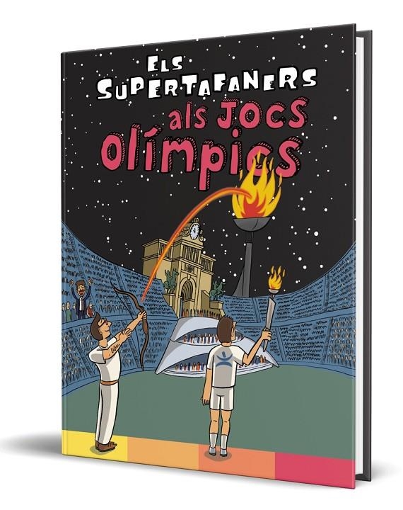 SUPERTAFANERS ALS JOCS OLÍMPICS | 9788499743448 | VOX EDITORIAL