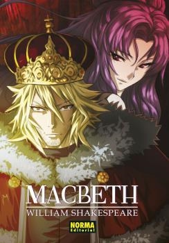 MACBETH (CLÁSICOS MANGA) | 9788467945928 | SHAKESPEARE, WILLIAM