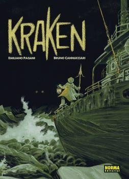 KRAKEN. | 9788467946925 | PAGANI, EMILIANO/CANNUCCIARI, BRUNO