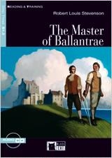 MASTER OF BALLANTRAE+CD | 9788468206196 | DE AGOSTINI SCUOLA SPA