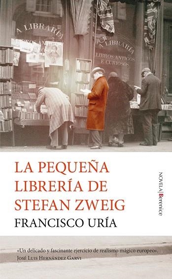 PEQUEÑA LIBRERÍA DE STEFAN ZWEIG | 9788418757259 | FRANCISCO URÍA