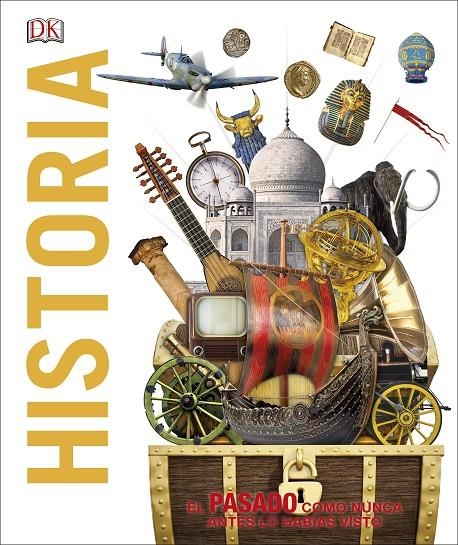 HISTORIA | 9780241432440 | DK
