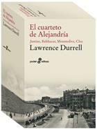 CUARTETO DE ALEJANDR¡A - ESTUCHE- | 9788435019675 | DURRELL, LAWRENCE