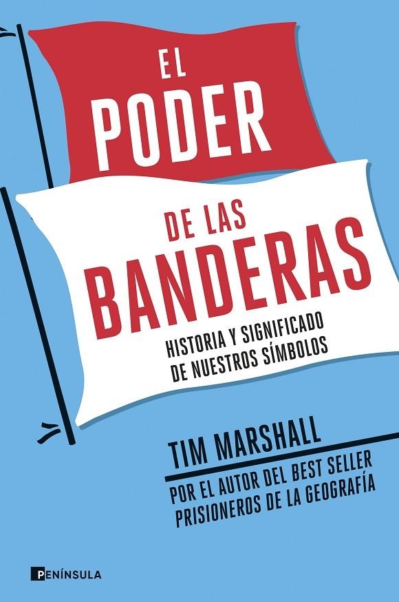 PODER DE LAS BANDERAS | 9788499429588 | MARSHALL, TIM