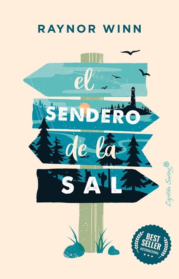 SENDERO DE LA SAL | 9788412135404 | WINN, RAYNOR